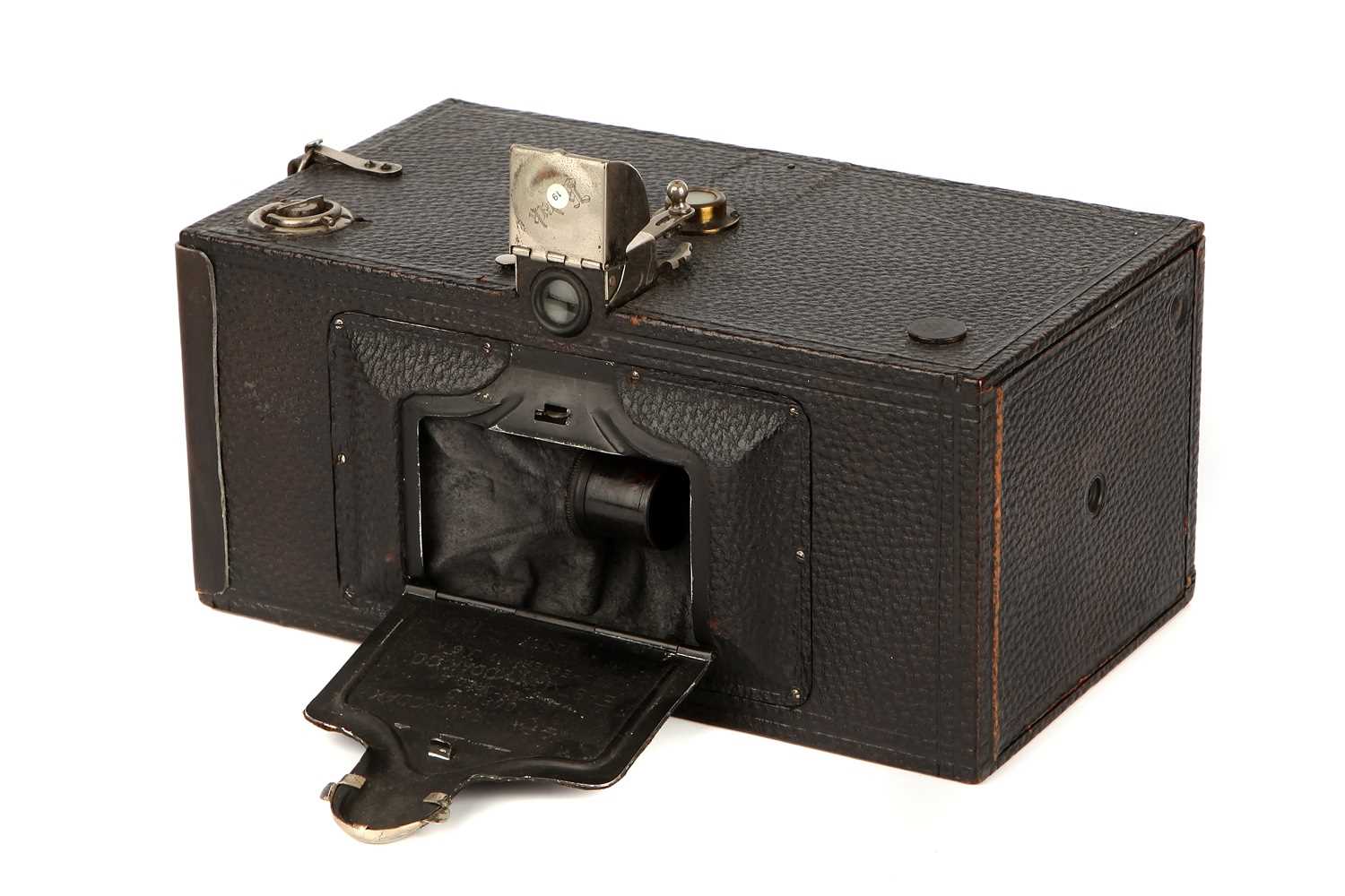 Lot 1236 - A Kodak No.4 Panoram Model D Camera