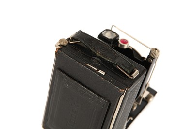 Lot 1237 - A Kodak Recomar 18 Camera