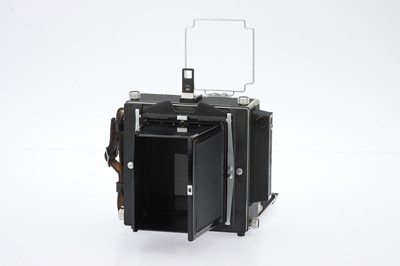 Lot 484 - A MPP Micro Precision Products Micro Technical Mk. VII 5x4" Large Format Camera