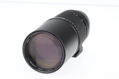 Lot 443 - An Olympus OM-System F.Zuiko Auto-T f/300mm f/4.5 Lens
