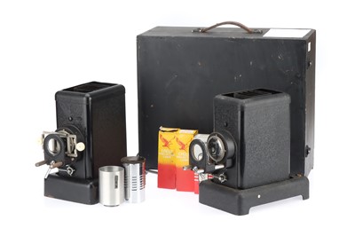 Lot 337 - Two Leitz VIII S Projectors