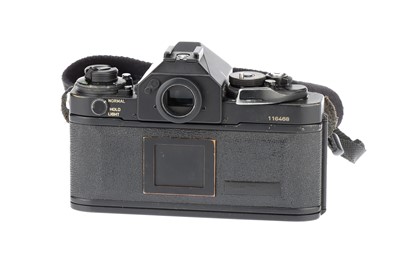 Lot 433 - A Good Canon F-1 35mm SLR Camera Outfit