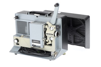 Lot 813 - A Promatic Super-Zoom 8 Cine Film Projector