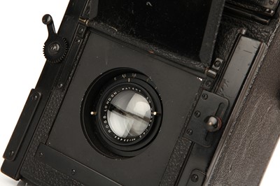 Lot 1245 - A Soho Reflex Camera