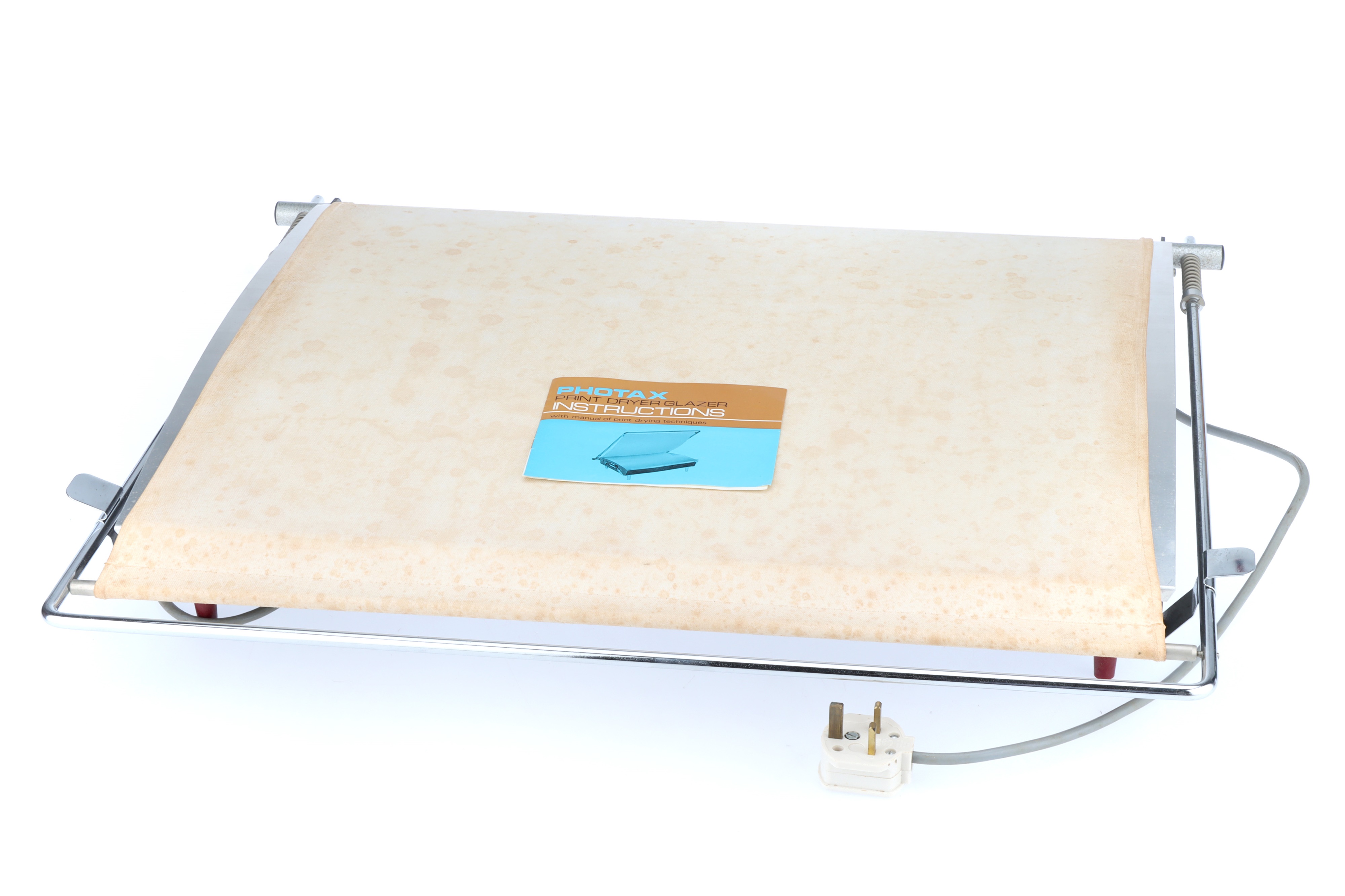 Lot 771 A Large Photax Dryer Standard III Darkroom