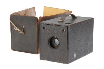 Lot 508 - An Eastman Kodak No.4 Bulls-Eye Special Detective Camera