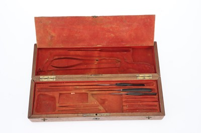 Lot 12 - Two French Surgical Medical Instrument Sets