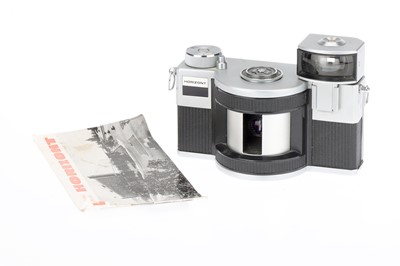 Lot 520 - A Krasnogorsk Horizont Panoramic Camera