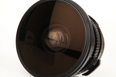 Lot 1251 - An Asahi Pentax 67 Fish-Eye f/4.5 35mm Lens