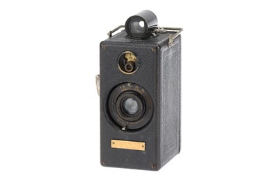 Lot 391 - An Ansco Memo 35mm Half Frame Camera