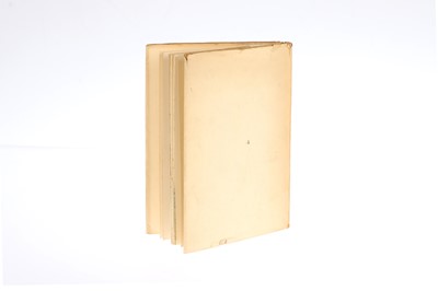 Lot 101 - Book - Eliot, T. E., Old Possum's Book of Practical Cats