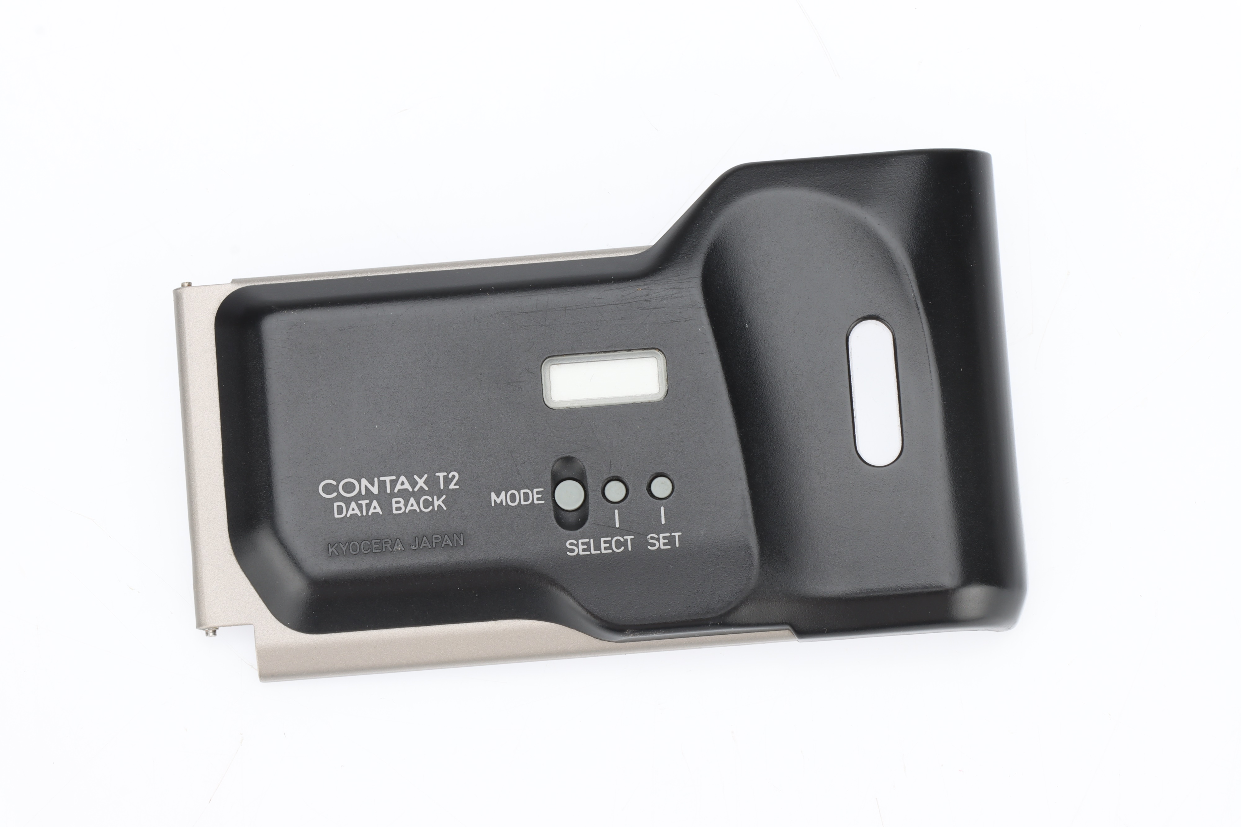 CONTAX T2（データバック付） CONTAX T2 令和に蘇る人気のデータバック