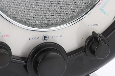 Lot 235 - Radio - EKCO Type A22 Valve Radio