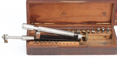 Lot 224 - A Watchmaker's Screw-Head Polishing Tool