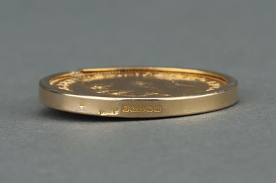 Lot 52 - 1914 Full Sovereign Gold Coin