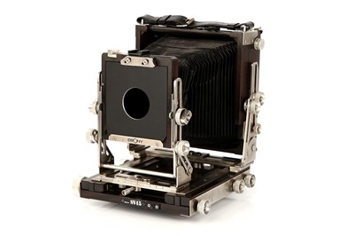 Lot 1258 - An Ebony SV45 Large Format Camera