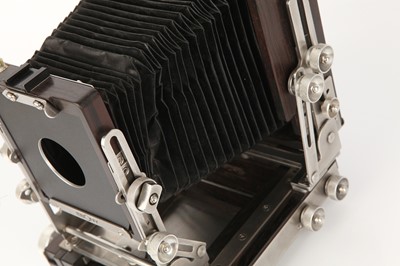 Lot 1258 - An Ebony SV45 Large Format Camera