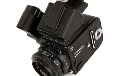 Lot 1259 - A Hasselblad 2000FCW Medium Format Camera