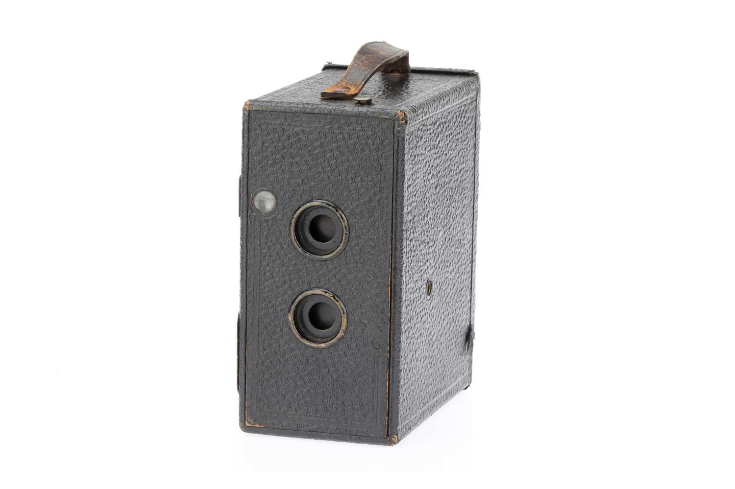 Lot 464 - A Thornton-Pickard Stereo Puck Camera