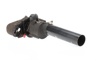 Lot 65 - A Canadian Kodak  7x50 Gun Sighting Telescope