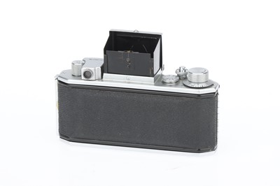 Lot 449 - An Asahi Asahiflex I Camera