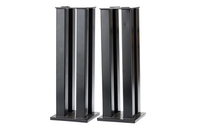 Lot 242 - A Pair of Foundation Speaker Stands