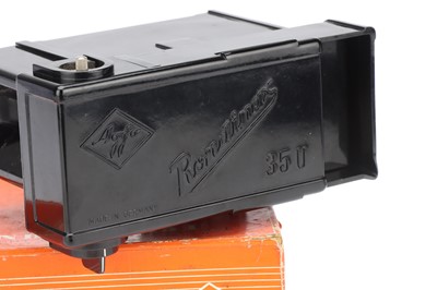 Lot 757 - An Agfa Rondinax 35 U 35mm Film Developing Tank