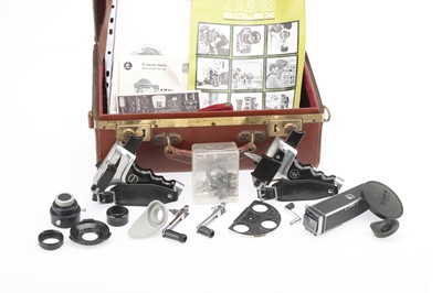 Lot 804 - A Bolex Camera Case