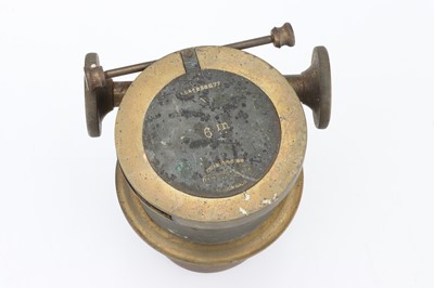 Lot 679 - A Good Selection of Brass Camera Lenses