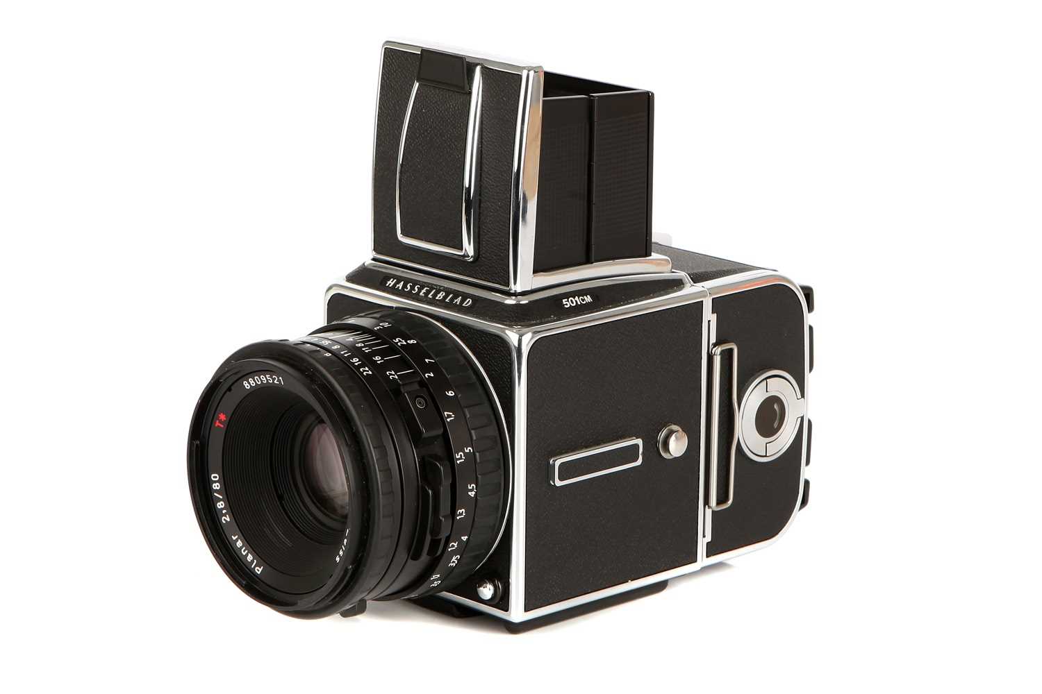 hasselblad 501cm camera