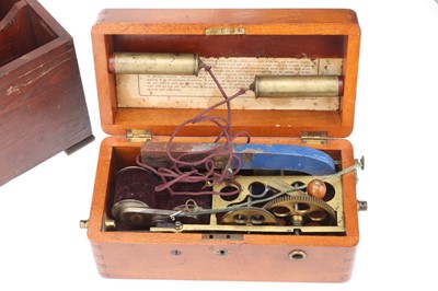 Lot 19 - Medicine, Two Antique Electro-Medical Devices