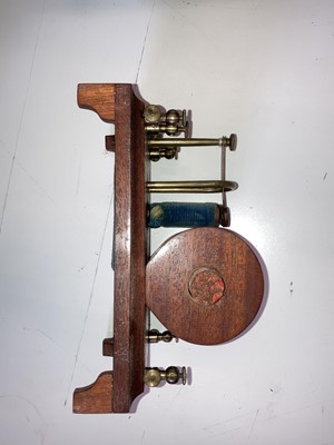 Lot 19 - Medicine, Two Antique Electro-Medical Devices