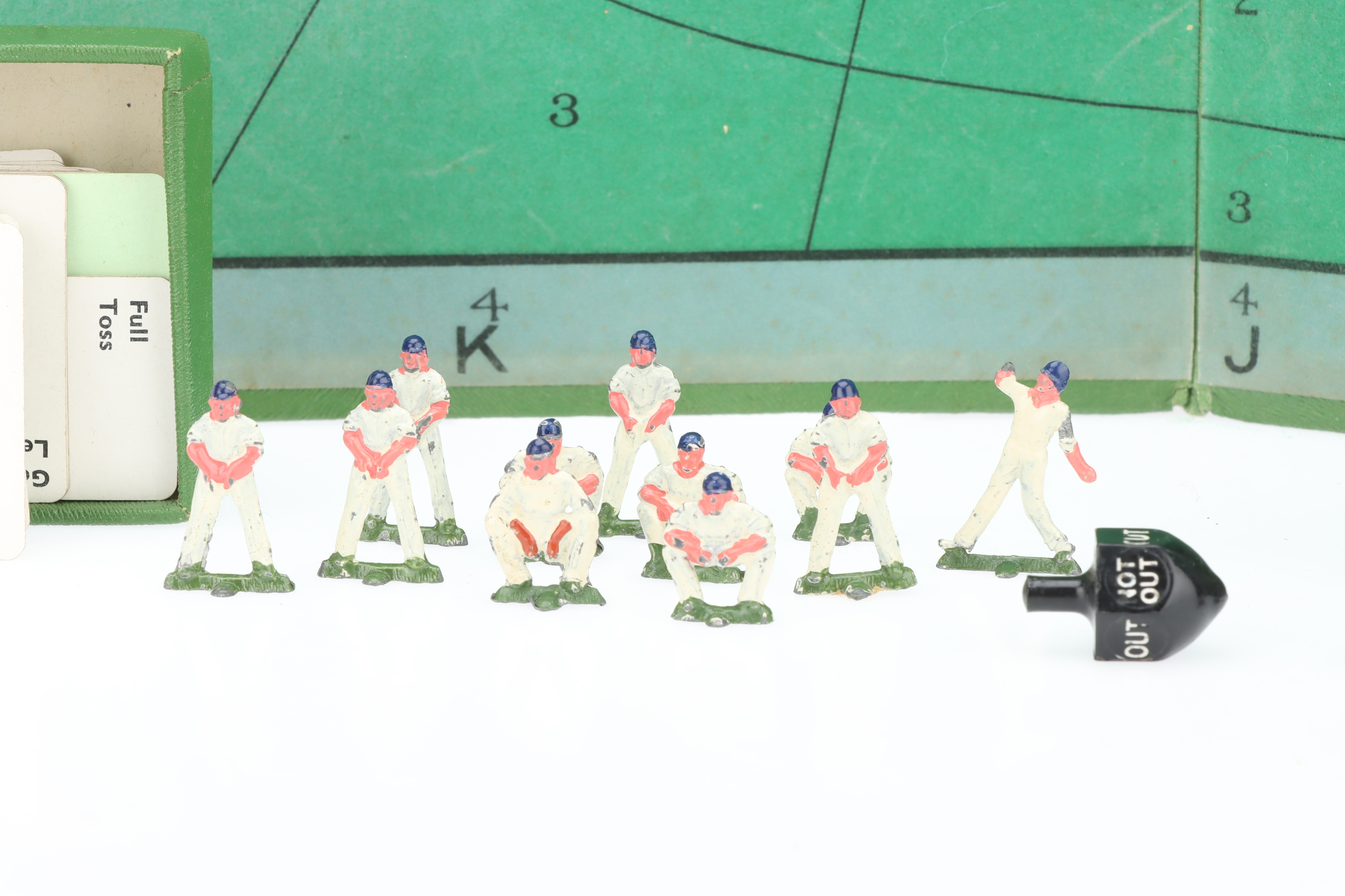 Lot 230 Stumpz, A Cricket Board Game,