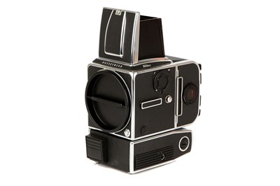 Lot 1264 - A Hasselblad 553ELX Medium Format Body