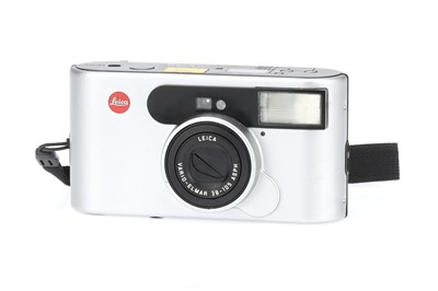 Lot 405 - A Leitz Leica C1 35mm Compact Camera