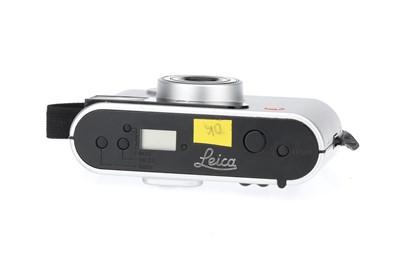 Lot 405 - A Leitz Leica C1 35mm Compact Camera