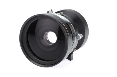 Lot 655 - A Rodenstock Grandagon f//4.5 75mm lens