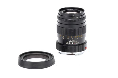 Lot 658 - A Minolta M-Rokkor f/4 90mm lens