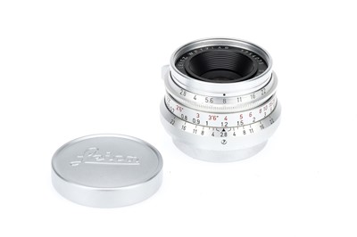 Lot 300 - A Leitz Leica Summaron f/2.8 35mm lens