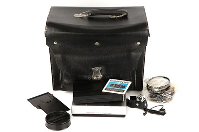 Lot 1267 - A Hasselblad Reporter Outfit Case