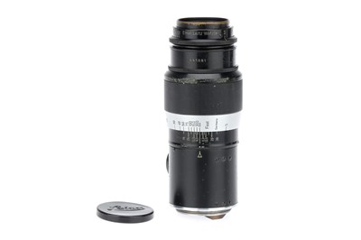 Lot 306 - A Leitz Hektor /4.5 135mm Lens