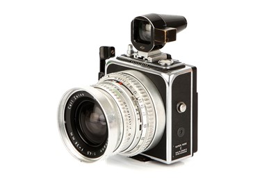 Lot 1268 - A Hasselblad SWC Medium Format Camera