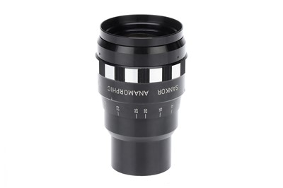 Lot 629 - A Sankor Anamorphic 16F Lens