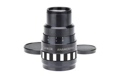 Lot 630 - A Sankor Anamorphic 16-D Lens