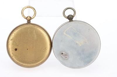 Lot 38 - Two Aneroid Barometer/Altimeters