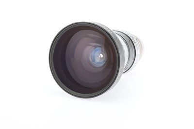Lot 632 - An Elgeet 8mm f/1.5 Wide Angle Lens