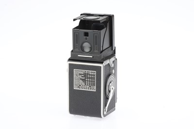 Lot 471 - A Rolleiflex 2.8 A Medium Format TLR Camera