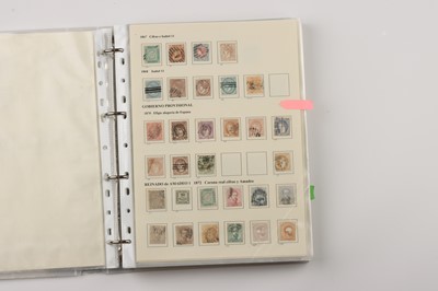 Lot 169 - A Collection of Spain (Spanish)  Stamps