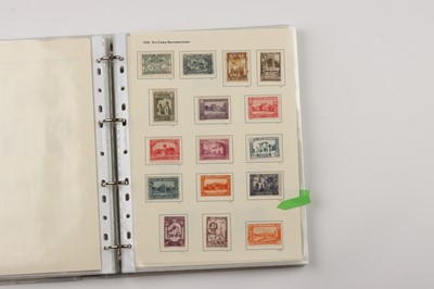 Lot 169 - A Collection of Spain (Spanish)  Stamps