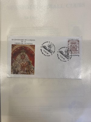 Lot 170 - A Collection of Spain (Spanish)  Stamps